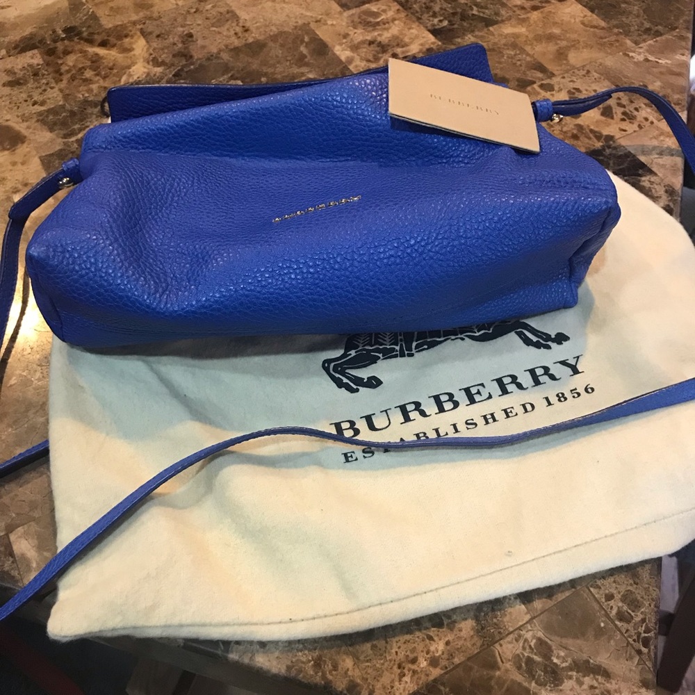 Authentic Burberry Handbag - Picture 3 of 6